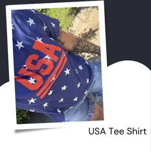 USA Tee